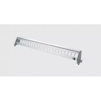 METZ CONNECT SmartConnect patch panel 24-Port MC moduli (130927-2400-E)