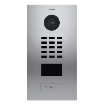 Doorbird D2101V IP domofon, brezžični/žični