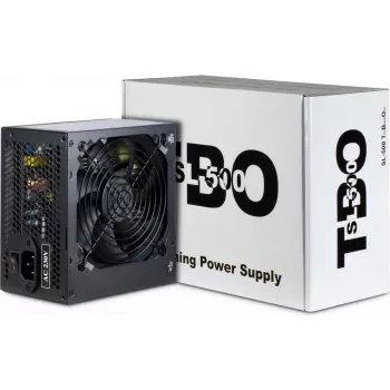 Inter-Tech SL-500 TBP ATX 500W napajalnik