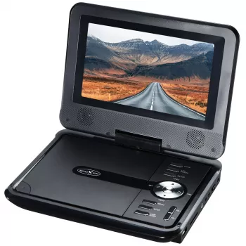 Reflexion DVD7002N 7-palčni prenosni DVD predvajalnik z LCD zaslonom in USB