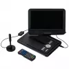 REFLEXION DVD1025 DVD predvajalnik s HDMI, USB, Full HD 1080p upscaling, črn