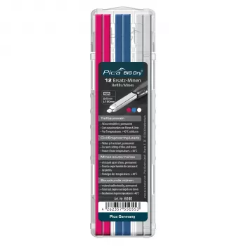 Pica Big Dry Refills Civil Engineering 6040 nadomestni vložki za globinski marker