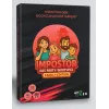 ANZEN IMPOSTOR – zabavna besedna igra – družinska izdaja