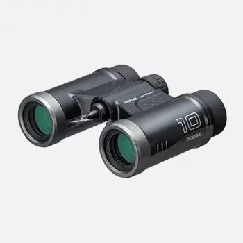 Pentax UD 10x21 Porro prizmatični daljnogled 10-kratna povečava 21mm premer objektiva večkratno prevlečen črn