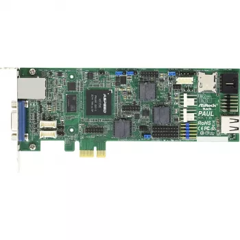 ASRock Rack PAUL kartica za oddaljeno vzdrževanje nizkega profila ASPEED AST2500