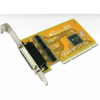 Sunix SER5056A-B PCI kartica s 4 vrati RS-232 serijska z low-profile nosilcem