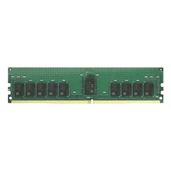 Synology D4ER02-16G, 16 GB, 1 x 16 GB, DDR4, 288-pin DIMM, zelen
