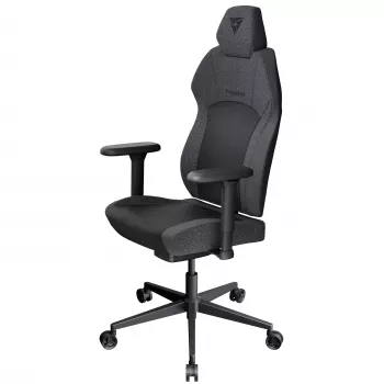 ThunderX3 SOLO 360 ergonomski igralni stol – mreža, črn