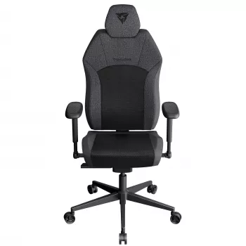 ThunderX3 SOLO 360 ergonomski igralni stol – mreža, črn