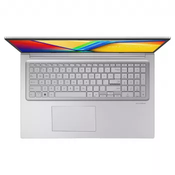 ASUS Vivobook 17 X1704VA-AU1116 prenosni računalnik, Intel Core 5 120U, 17,3 inch Full HD, 8GB, 512GB SSD, brez OS, nemška tipkovnica QWERTZ