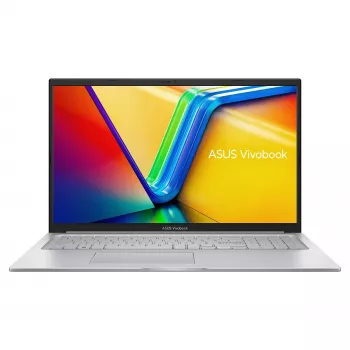 ASUS Vivobook 17 X1704VA-AU1116 prenosni računalnik, Intel Core 5 120U, 17,3 inch Full HD, 8GB, 512GB SSD, brez OS, nemška tipkovnica QWERTZ