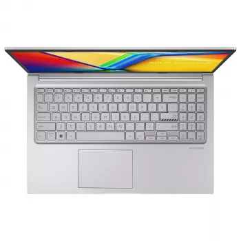 ASUS Vivobook 15 X1504VA-BQ4272 Intel Core 7 150U 8GB RAM 512GB SSD brez OS srebrno
