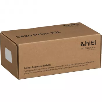 UMAX HiTi komplet fotografskega papirja 100 listov 10x15 cm S 400/420