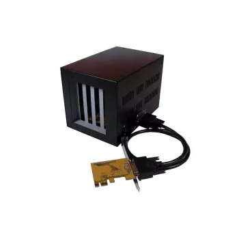 EXSYS EX-1010 PCI Express na 4x PCI razširitveno ohišje