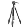 Vanguard VESTA GO 234AV10 potovalno stojalo, aluminij, črno