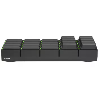 Zebra 20-Slot polnilna postaja za baterije za WT5400/WT6400 (SAC-WT5X6-20SC-01)