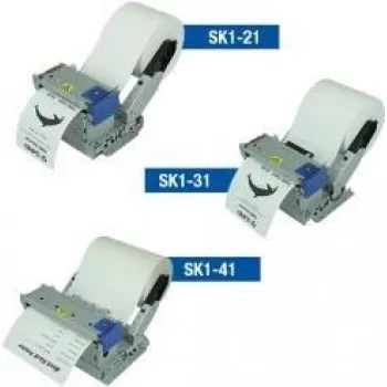 STAR MICRONICS maska za SK1-211/311 zelena/rdeča
