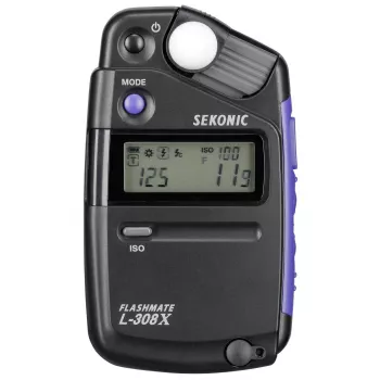 Sekonic L-308X Flashmate merilnik osvetlitve