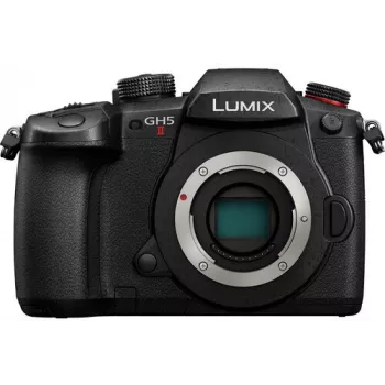 Panasonic Lumix GH5 II brezzrcalni fotoaparat ohišje