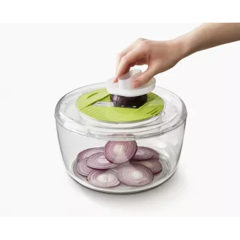 Joseph Joseph Multi-Prep set za pripravo solate 20154 zelen