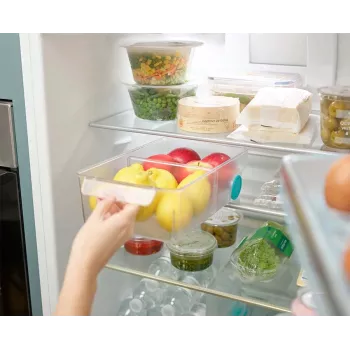 Joseph Joseph FridgeStore velika prozorna posoda za shranjevanje