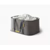 Joseph Joseph Hold-All siva zložljiva košara za perilo 35L