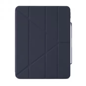 Pipetto Origami No3 Pencil ovitek za iPad Air 13 M2 (2024) temno moder
