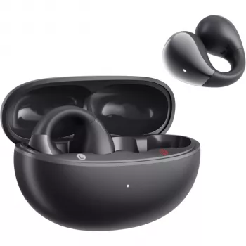 Boompods Boomclip Pro črn