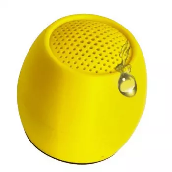 BOOMPODS Zero Yellow prenosni Bluetooth zvočnik IPX6 vodoodporen