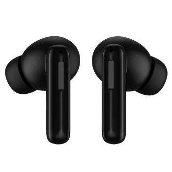 Brezžične slušalke BOOMPODS Bassline Hush Black z aktivnim dušenjem hrupa