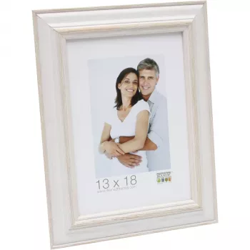 Deknudt S221H1 lesen okvir za slike 13x18 cm bež bel