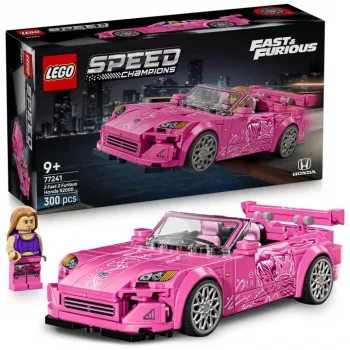 LEGO Speed Champions 77241 2 Fast 2 Furious Honda S2000 set za sestavljanje