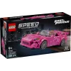 LEGO Speed Champions 77241 2 Fast 2 Furious Honda S2000 set za sestavljanje