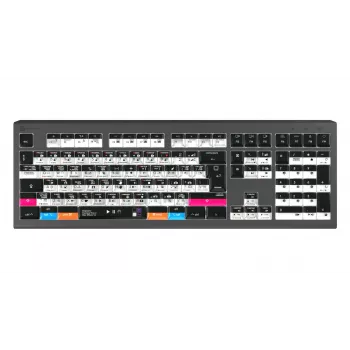 Logickeyboard Adobe Filmmaker Astra 2 tipkovnica UK Mac