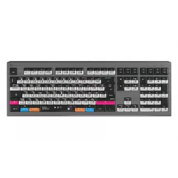Logickeyboard Adobe Filmmaker Astra 2 tipkovnica UK Mac