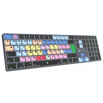 Logickeyboard Avid Media Composer Classic Titan FR tipkovnica Mac