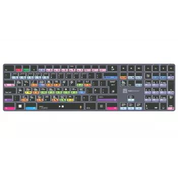 Logickeyboard FL Studio Titan UK PC tipkovnica LKB-FLS-TPC-UK