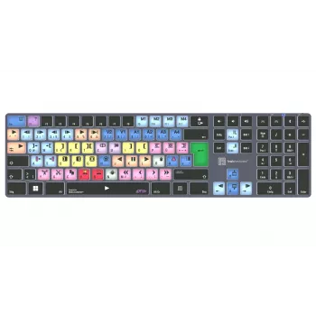 Logickeyboard Avid Media Composer Titan DE tipkovnica PC (LKB-MCOM4-TPC-DE)