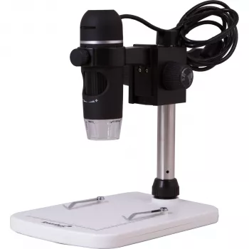 Levenhuk DTX 90 digitalni mikroskop - črn - 10x-300x - 3