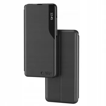 TECH-PROTECT Smart View Booklet Case za Xiaomi Redmi Note 14 Pro 5G / Poco X7 5G - črn