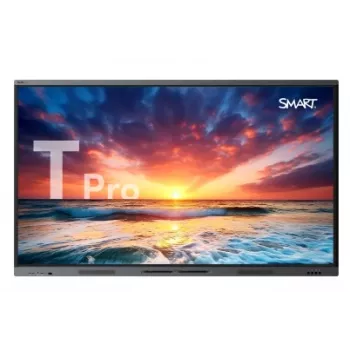 SMART TECHNOLOGIES SMART BOARD T086 PRO interaktivni QLED zaslon brez vgrajenega operacijskega sistema 5Y Assure