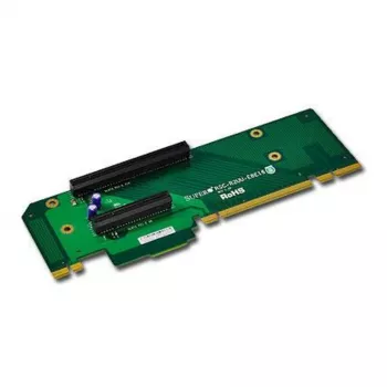 Supermicro RSC-R2UU-E8E16 riser kartica - 2U, PCIe 3.0, 2 reži (1x x16, 1x x8)