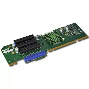 Supermicro RSC-R2UU-UA3E8+ riser kartica - PCI Express 3.0 x16/x8/x8 - 3 reže - za Supermicro H8DGU, H8DGU-F, H8DGU-LN4F+