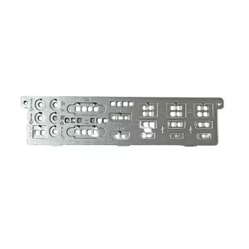 Supermicro MCP-260-00186-0N I/O pokrov za matične plošče serije X11