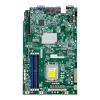 Supermicro X13SCW-F matična plošča, Intel LGA 1700, čipset W680, DDR5, format WIO