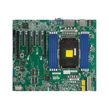 Supermicro matična plošča X14SBI-F - ATX - LGA 4710 - Intel C266 - DDR5 - dual 1GbE - IPMI
