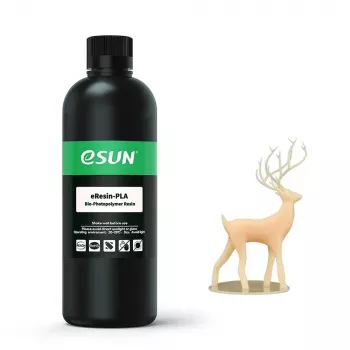 ESUN ERESIN-PLA-BG1000G standardna fotopolimerna smola 1 kg bež za LCD/DLP 3D tiskalnike