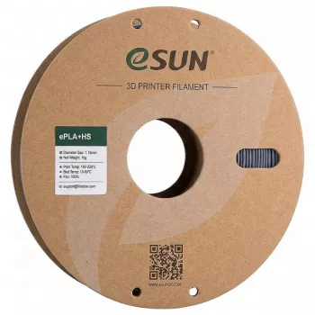 ESUN ePLA-HS High Speed PLA filament 1,75mm siv 1kg
