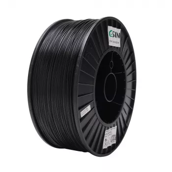 ESUN PLA+ filament 1,75mm črna 3kg