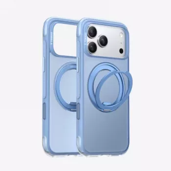 TORRAS O3 Air ovitek MagSafe za iPhone 17 Pro Max, Island Blue